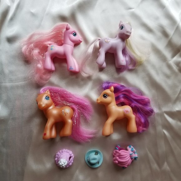 My little pony bundle ref#cl - Picture 1 of 13
